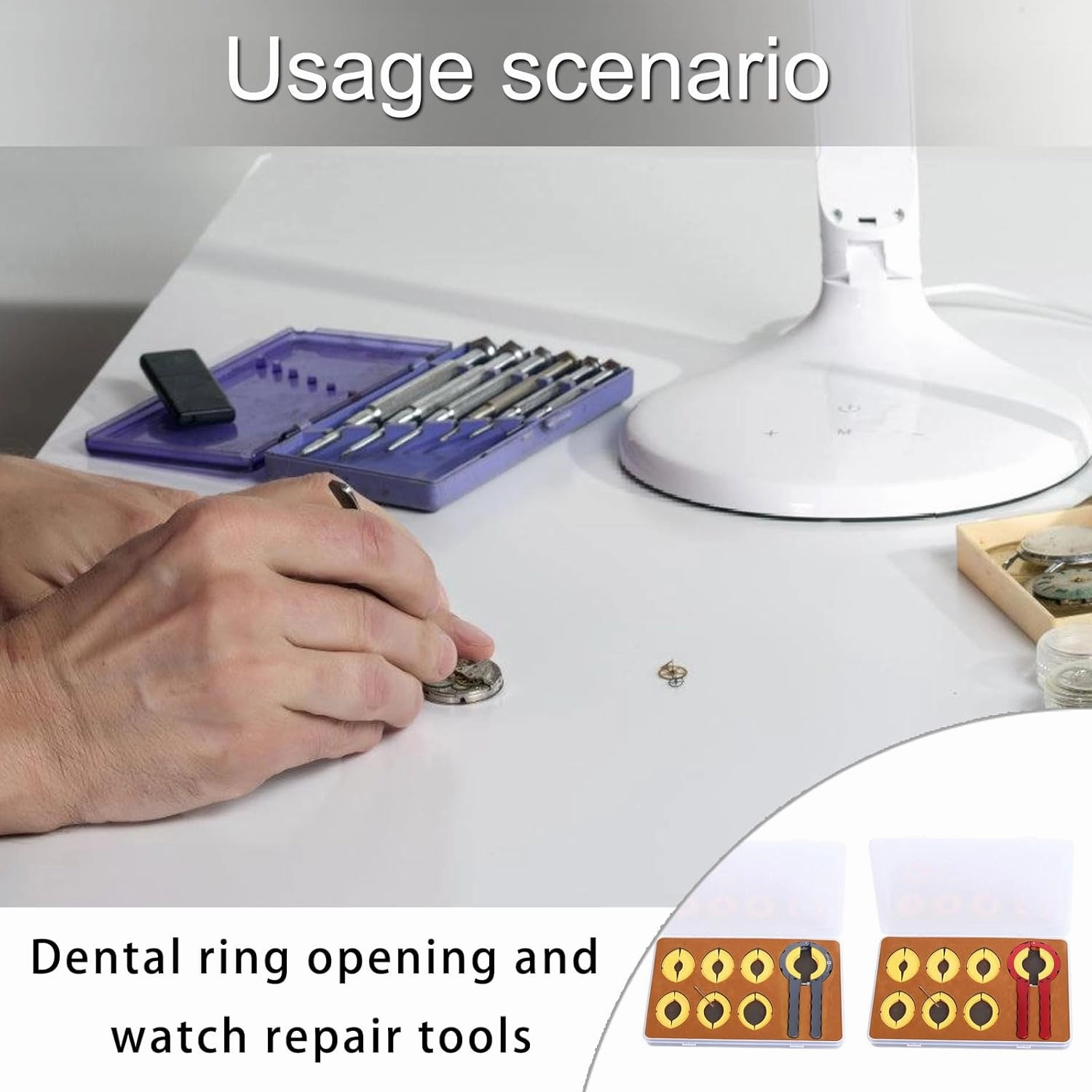 Watch Bezels Removers Professional Watch Bezels Removers Watch Bezels Opener Tool for Watchmakers Watch Bezels Opener