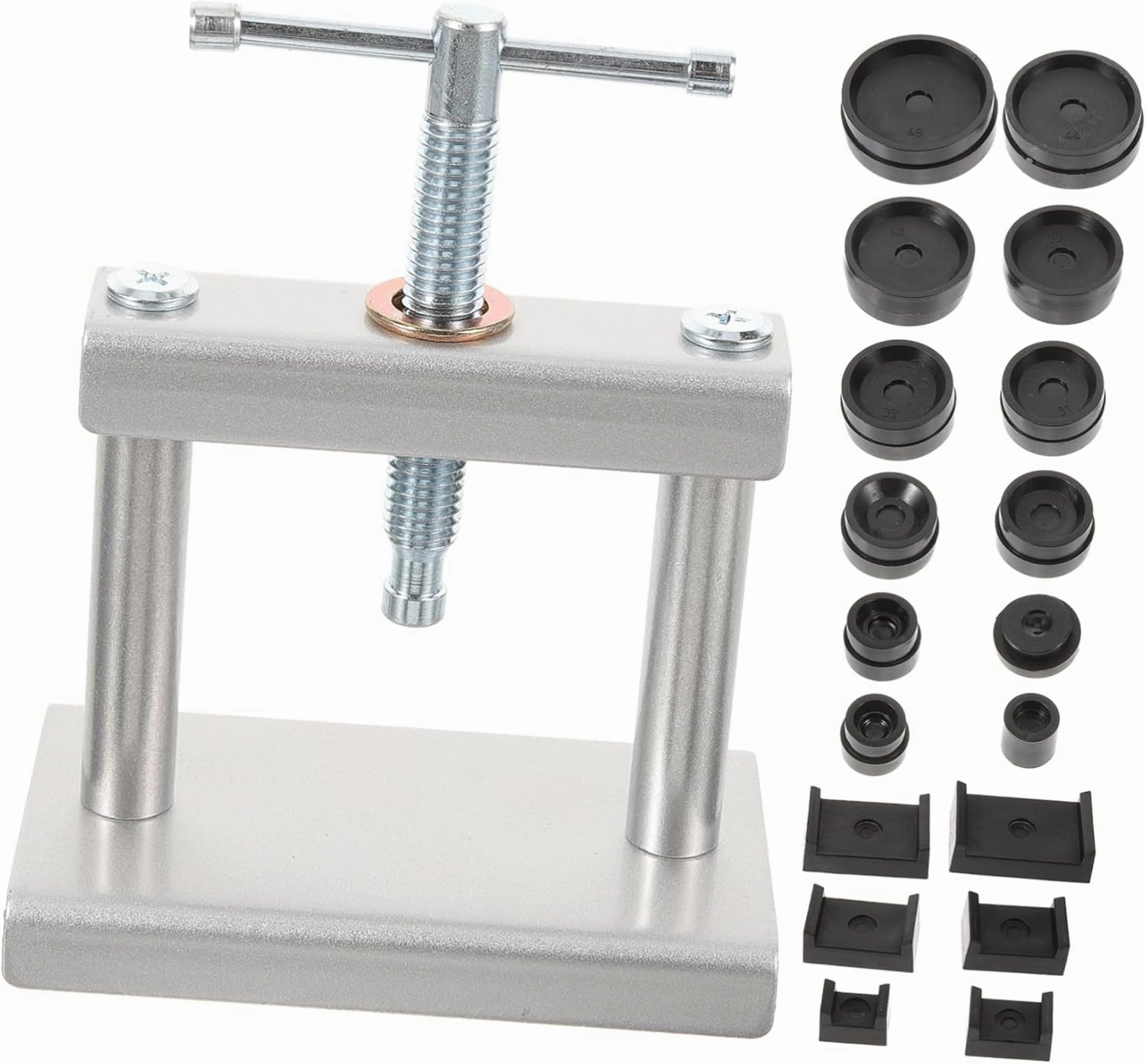 Watch Press Set Back Case Closer Watch Repair Kit for Quick and Effortless
