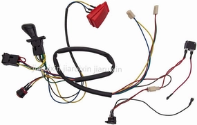 weelye Children Electric Car DIY Accessories Wires,Self-Made Toy Car of Parts, for Electric Car Kids Ride on Toys