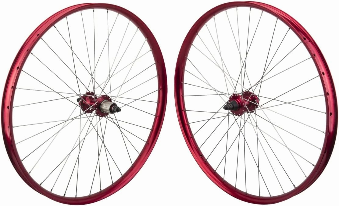 WheelMaster SE Bikes Om Duro Wheel Set 27.5in Set SE Bikes OM Duro 6B