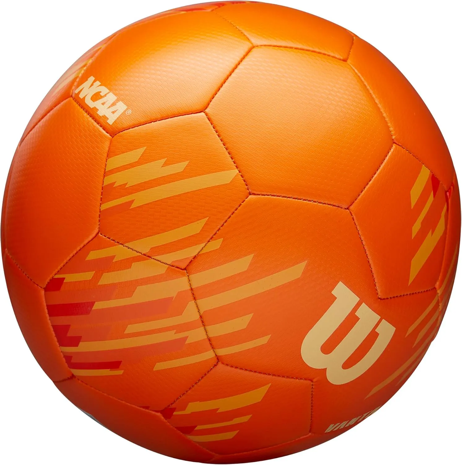 WILSON NCAA Vantage Soccer Balls - Size 3, Size 4 and Size 5