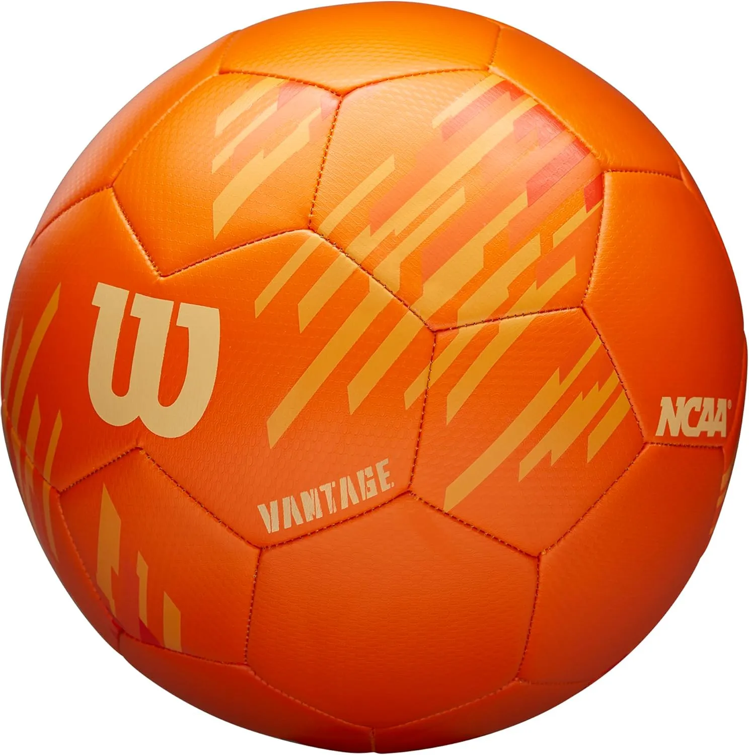 WILSON NCAA Vantage Soccer Balls - Size 3, Size 4 and Size 5