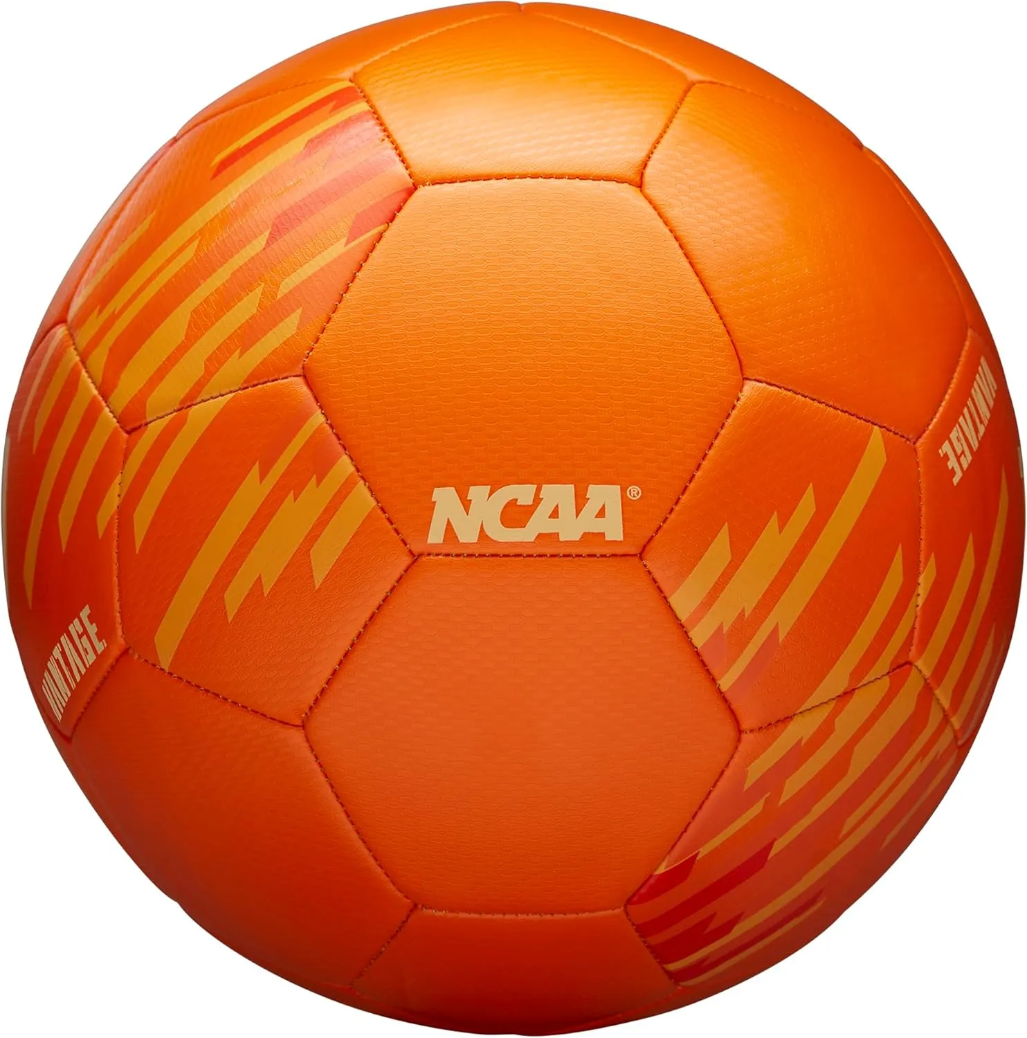 WILSON NCAA Vantage Soccer Balls - Size 3, Size 4 and Size 5
