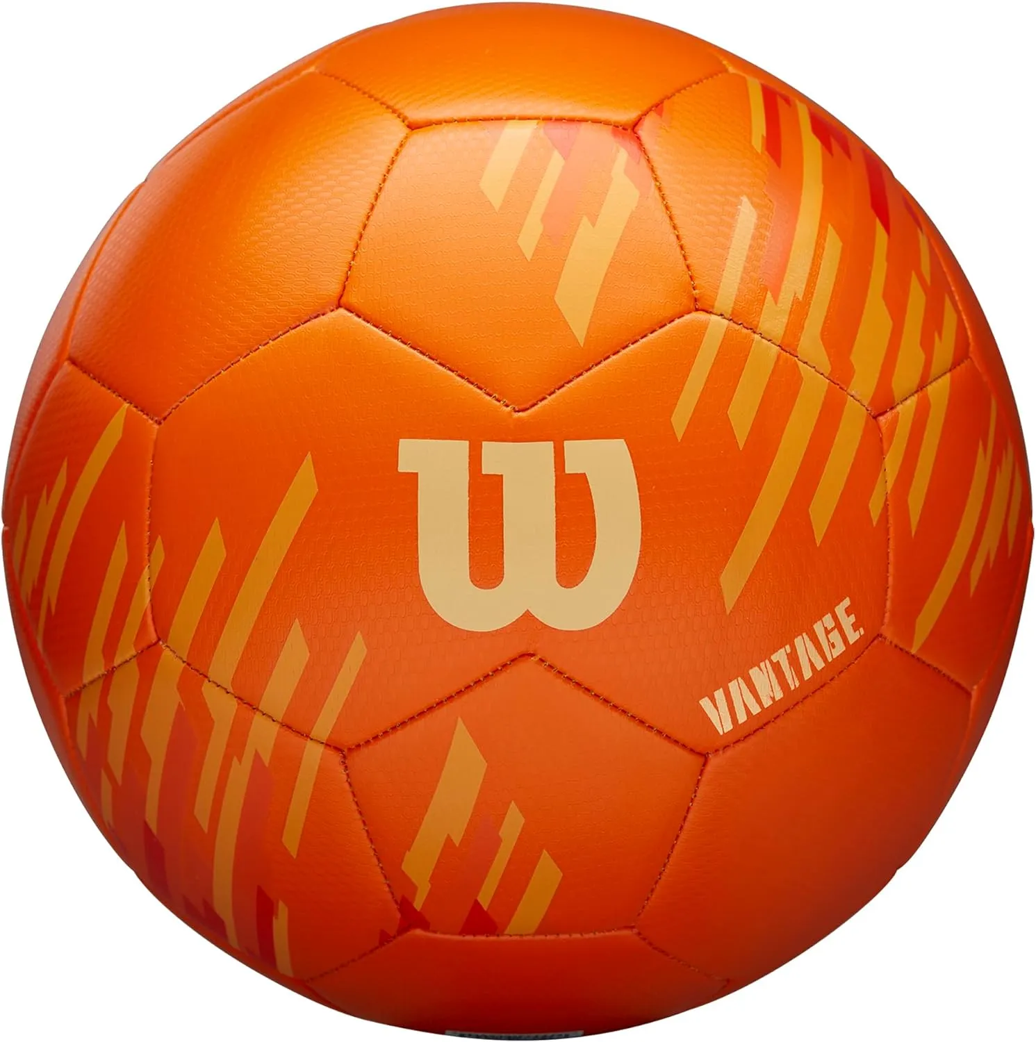 WILSON NCAA Vantage Soccer Balls - Size 3, Size 4 and Size 5