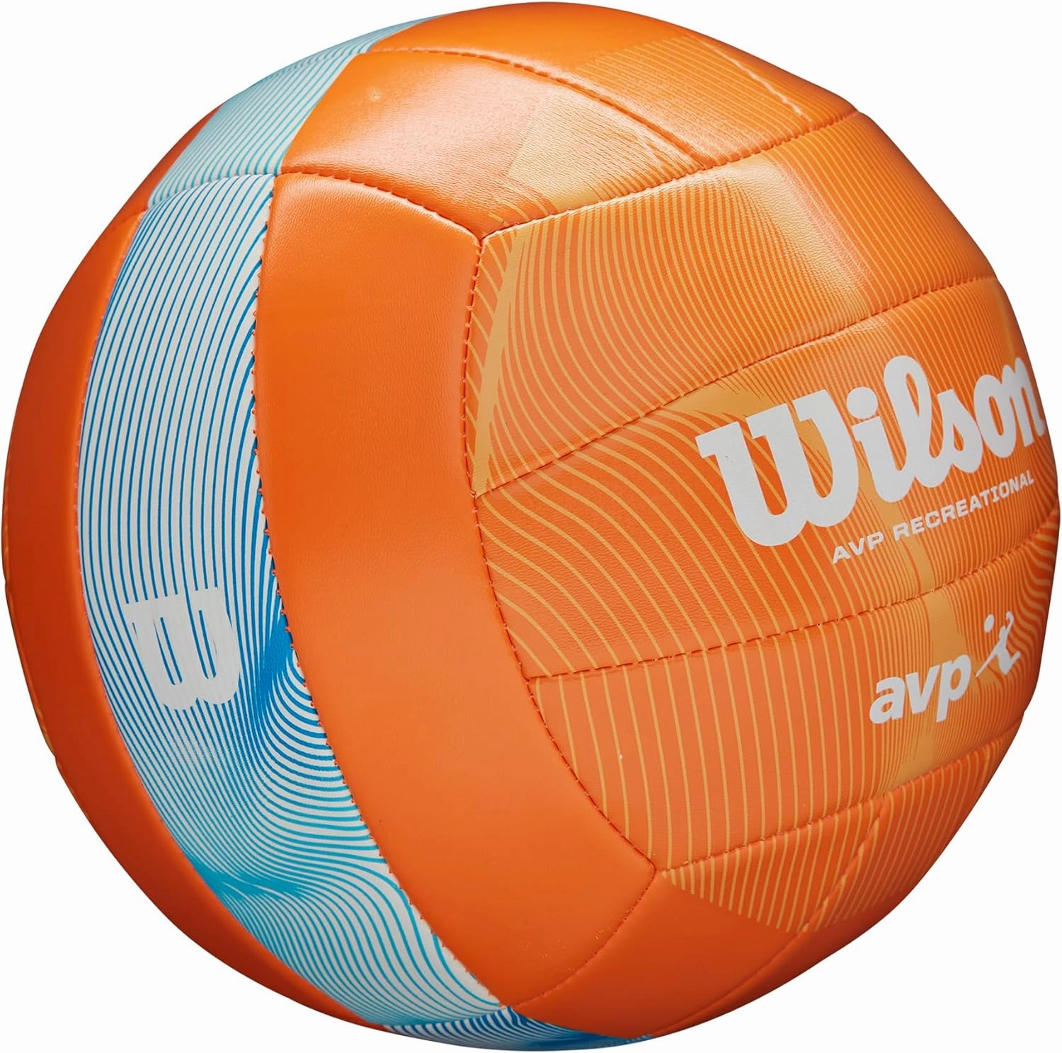 Wilson Outdoor Recreational Volleyball - Official Size