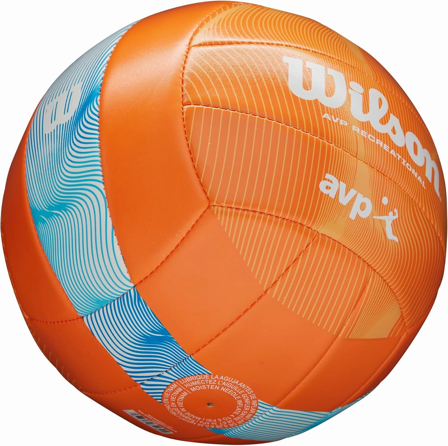 Wilson Outdoor Recreational Volleyball - Official Size