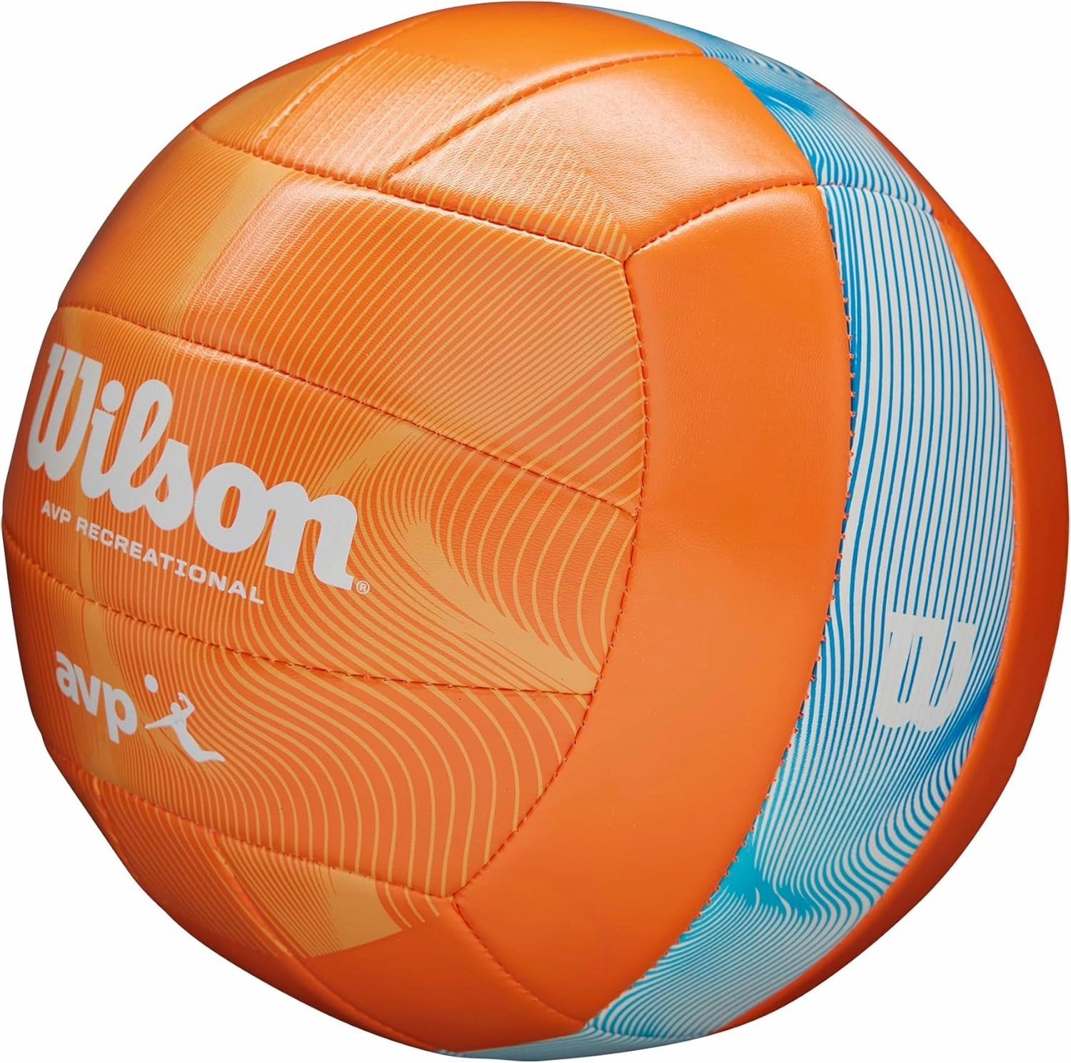 Wilson Outdoor Recreational Volleyball - Official Size