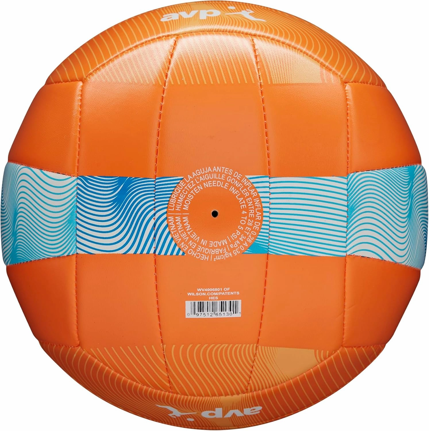 Wilson Outdoor Recreational Volleyball - Official Size
