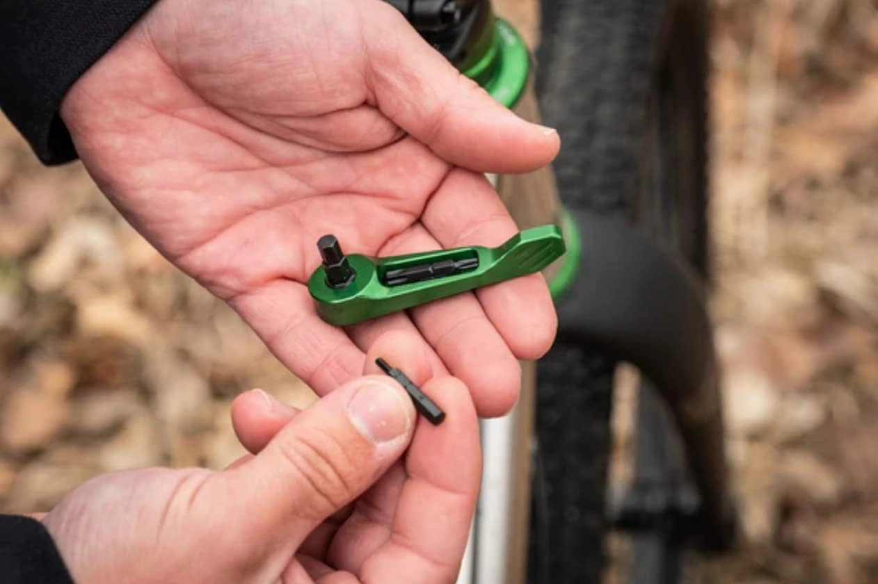 Wolf Tooth Axle Handle Multi-Tool