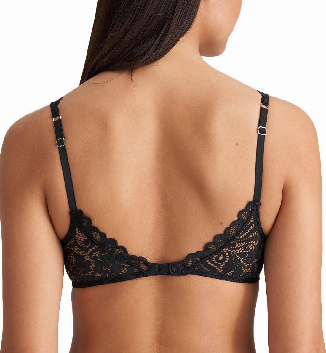 Women's Elis Heart Shape Padded Underwire Bra (0102506)