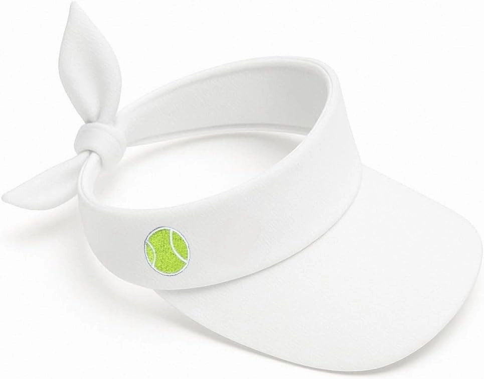 Women´s Visor - Adjustable and Lightweight, Ideal for Golf, Running, Tennis and Beach - UV Sun Protection, Summer Hat