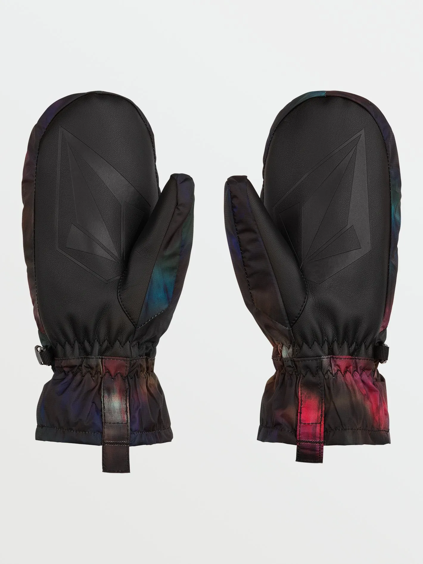 Womens Puff Puff Mitt - Blue Tie-Dye (2021)