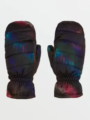 Womens Puff Puff Mitt - Blue Tie-Dye (2021)