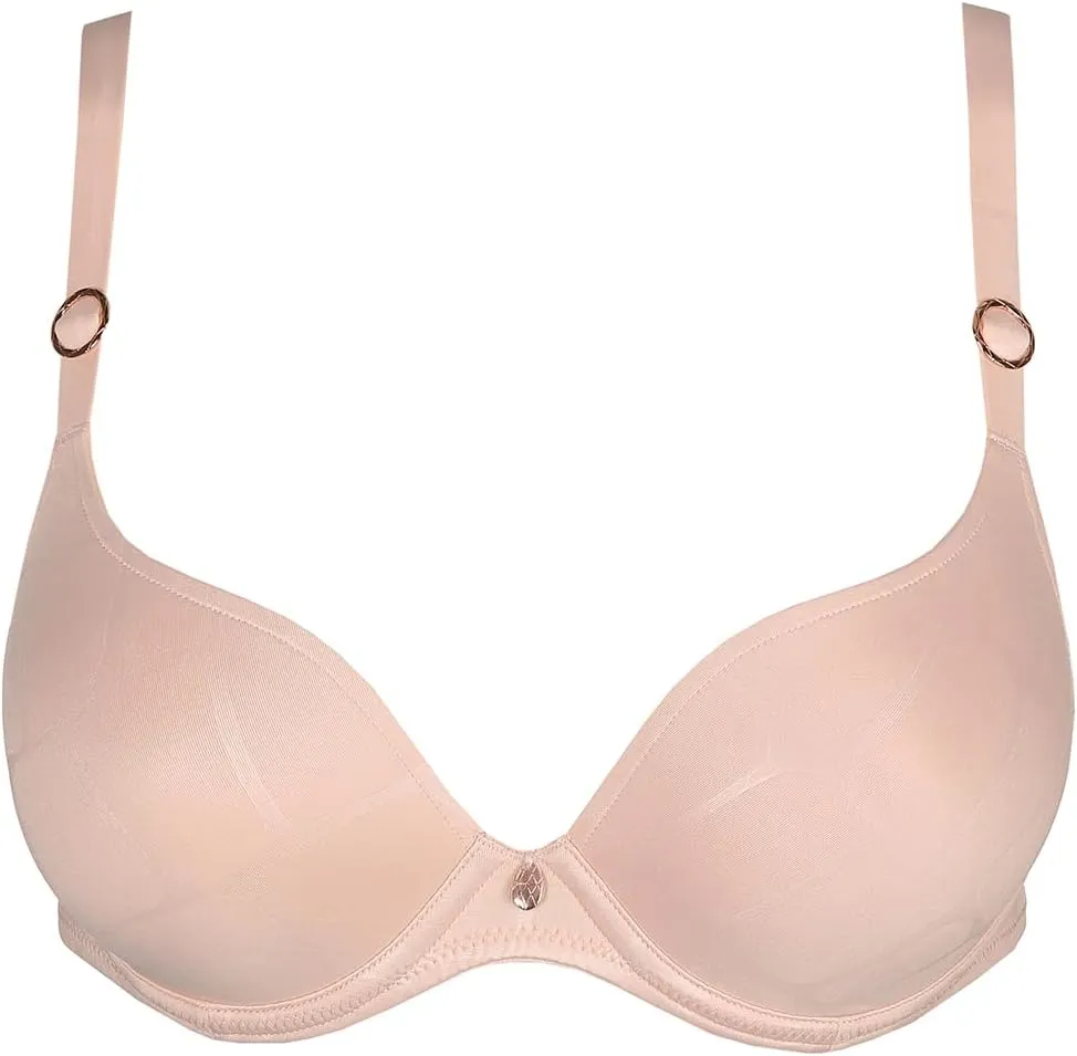 Women's Yoshua Heart Shape Padded Underwire Bra (0122216)