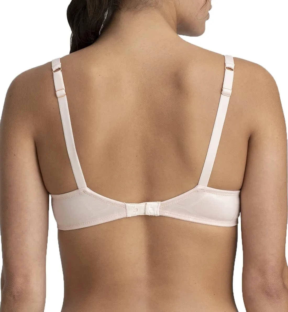Women's Yoshua Heart Shape Padded Underwire Bra (0122216)