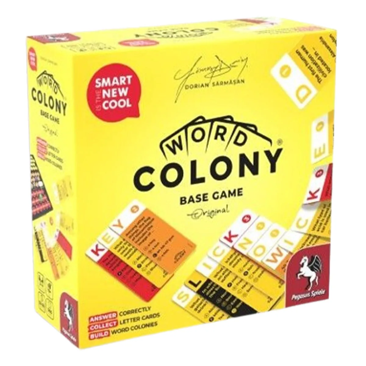 Word Colony