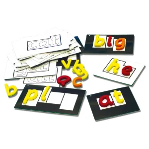 Word Recognition Cards (sassoon)