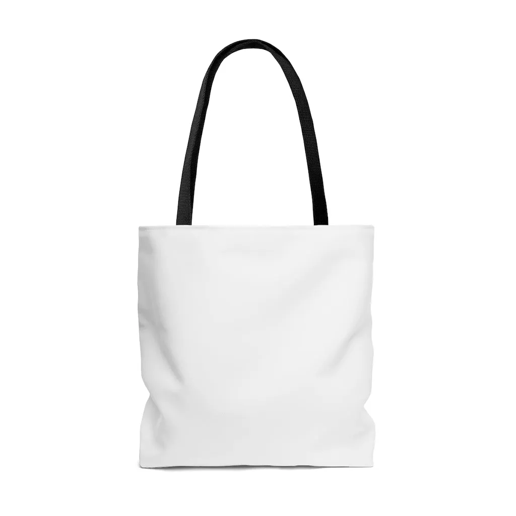 WOW - WOMEN OF WAT -C3- AOP Tote Bag