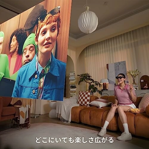 XREAL Air (product name: Nreal Air) AR Glasses Smart Glasses New From Japan