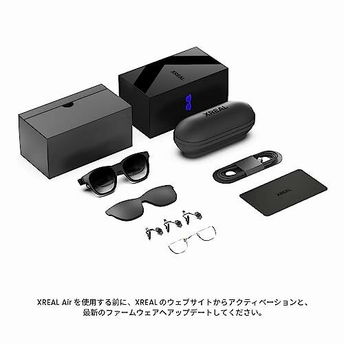 XREAL Air (product name: Nreal Air) AR Glasses Smart Glasses New From Japan