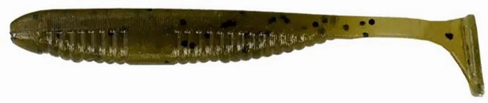 Yamamoto Gary Shad Shape Swimmer - 3.2 Inch 8 Pack