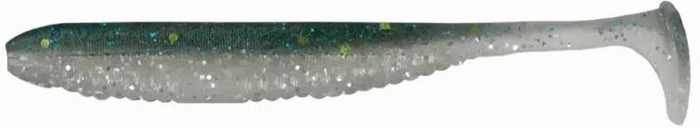 Yamamoto Gary Shad Shape Swimmer - 3.2 Inch 8 Pack