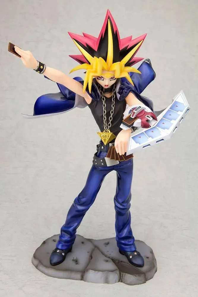 Yu-Gi-Oh! ARTFX J Statue 1/7 Yami Yugi 24 cm